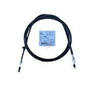 613824-CAVO TRASMISSIONE CAVO ACCELERATORE GAS ORIGINALE PIAGGIO QUARGO