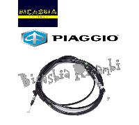 613824 - ORIGINALE PIAGGIO TRASMISSIONE CAVO ACCELERATORE GAS QUARGO