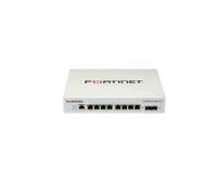 6139234 FORTISWITCH-108F SWITCH L2 - 8 PORTE GE RJ45, 2 P. GE SFP, SENZA VENTOLE