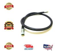 614/02300 - TUBO CIRCUITO JCB PER ESCAVATORE 5/8 BSP.