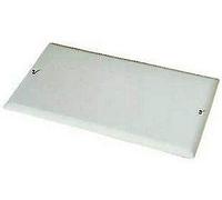 6140 480 /mm480x250 Coperchio per cassetta "TUTTO" con viti di fissaggio FAR
