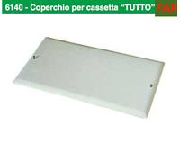 6140 600 /mm600x300 Coperchio per cassetta"TUTTO" con viti di fissaggio FAR