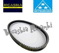 6140 - MITSUBOSHI - CINGHIA VARIATORE SYM 250 GTS - JOYMAX 4T - JOY MAX E3