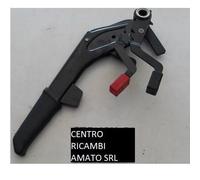 614737 GRUPPO LEVA FRENO A MANO ORIGINALE PIAGGIO APE TM P703-P703V,FL2 220 1989