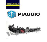 614737 - ORIGINALE PIAGGIO GRUPPO LEVA FRENO A MANO APE TM 602 703 BENZINA