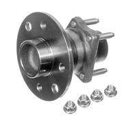 MEYLE 614 752 0004 Mozzo ruota posteriore per