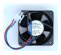 614NHHU For papst 6025 6cm DC24V 3.0W 125mA 2-wire inverter fan