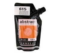 615 ABSTRACT 120ML ROSSO CADMIO ARANCIO
