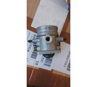 6150702128 CORPO FARFALLATO MERCEDES BENZ W110 W115 W123 ORIGINALE