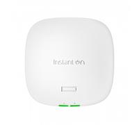 HPE Networking Instant On AP32 (RW) ohne Netzteil WI-FI 6 PoE Power over Ethernet (S1T23A)