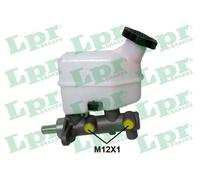 LPR Brakes Cilindro maestro del freno 6156 Alluminio per HYUNDAI KIA