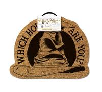 61561 HP SORTING HAT DOORMAT