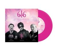 616 Cinderella Valentine (Vinyl LP) 7" Single Coloured Vinyl