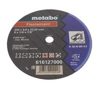 616127000 Disco da taglio Ø: 230 mm Øffn: 22,2 mm pz. Disco abrasivo: 3 mm ME...