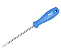 616424 Cacciavite piatto 5,5 x 1 mm 605NI L. Lame: 125 mm UNIOR