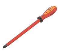 616447 Cacciavite isolato Phillips PH4 L.KLIn: 200 mm 1kVAC UNIOR