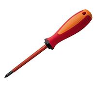 616461 Cacciavite isolato Pozidriv® PZ1 L.Lame: 80 mm 1kVAC UNIOR