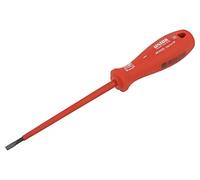 616472 Cacciavite isolato piatto 35x06mm L.KLIn: 100mm UNIOR
