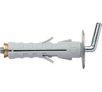 6165 Q.TA'. 100 ELEMATIC TASSELLO ENP/GC 12 GANCIO CORTO