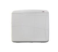 61655 CASSETTA ESTERNA A ZAINO KARIBA SUPER ECO BIANCA lt. 9