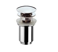 61673 REMER PILETTA SCARICO AUTOMATICO CON SISTEMA CLICK-CLACK GR. 1 - 1/4