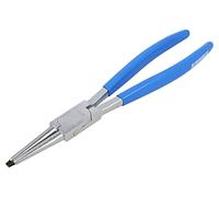616740 Pinza per anelli esplosivi interni 85-140 mm L. Pinza: 300 mm dritta U...