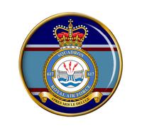 617 Squadron, Raf Spilla