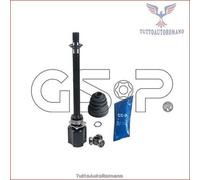 617015 Kit giunto omocinetico Gsp Anteriore Dx Destro per FIAT DOBLO