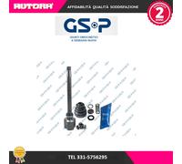 HART Giunto Giunti Antriebswelle Getriebeseitig Per Fiat Ducato