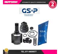 617028 Kit giunto Semiasse destro lato cambio (MARCA GSP)..