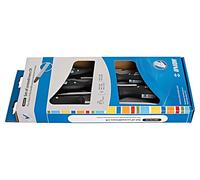 617028 Set: cacciaviti Phillips Dimensioni: PH0PH1PH2PH3PH4 CR UNIOR
