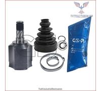 617031 Kit giunto omocinetico Gsp Anteriore Sx Sinistro per ALFA ROMEO 159