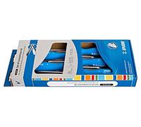 617037 set: cacciaviti Phillips, scatola piatta NI, scatola 5 pz. UNIOR