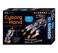 617134 4002051617134 KOSMOS Cyborg-Hand Giocattoli e kit di scienza per bambini,