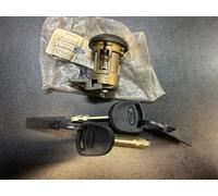 6171804 CILINDRO SERRATURA DESTRO CON CHIAVI FORD SIERRA 1987-1990 E COSWORTH