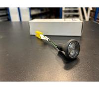 6172308 LUCE PEDANA LATERALE FORD TRANSIT 1987-2000