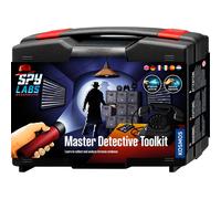 617240 4002051617240 KOSMOS Spy Labs Incorporated Master Detective Toolkit V1, D