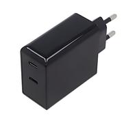 61757 Alimentazione: Impulso maschio 5-20VDC 36W maschio: EU Off: USB C x2 Go...