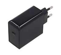 61761 Alimentazione: Impulso maschio 5-20VDC 65W maschio: EU Off: USB C Goobay