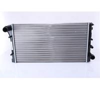 617847 NISSENS Radiatore, Raffreddamento motore per FIAT