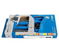 617933 Set: Pinza per il taglio, regolabile, universale 3pz 402B UNIOR