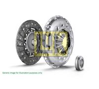 618 3071 00 LuK Kit frizione per CHEVROLET,SUZUKI