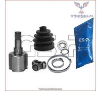 618044 Kit giunto omocinetico Gsp Anteriore Sx Sinistro per FORD FOCUS C-MAX VO