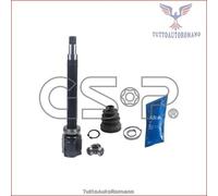 618058 Kit giunto omocinetico Gsp Anteriore Dx Destro per FORD TRANSIT TOURNEO