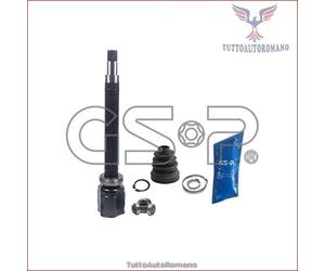 618058 Kit giunto omocinetico Gsp Anteriore Dx Destro per FORD TRANSIT TOURNEO