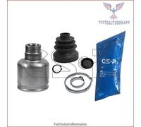 618061 Kit giunto omocinetico Gsp Anteriore Dx Destro per FORD MONDEO