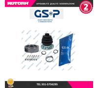 618070 Kit giunto Semiasse lato cambio (MARCA-GSP)..
