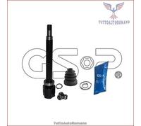 618129 Kit giunto omocinetico Gsp Anteriore Dx Destro per FORD GALAXY