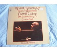 61845 Mussorgsky Bilder/Liadow Zaubersee George Szell