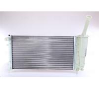 61889 NISSENS Radiatore, Raffreddamento motore per FIAT,LANCIA